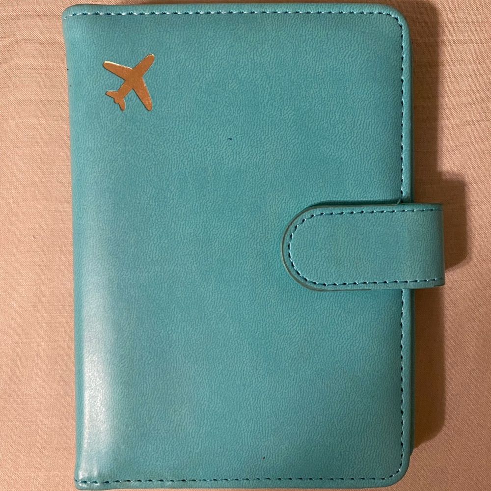 Passport Holder